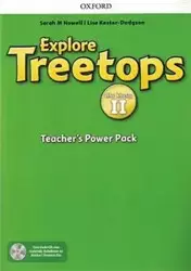 Explore Treetops. Szkoła podstawowa klasa 2. Teacher's Power Pack - Sarah M. Howell, Lisa Kester