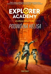 Explorer Academy. Podwójna Helisa - Trudi Trueit