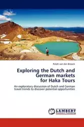 Exploring the Dutch and German markets for Haka Tours - van Ralph den Broeck