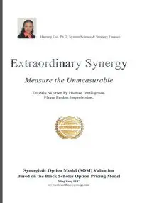 Extraordinary Synergy - Gui Ph.D Hairong