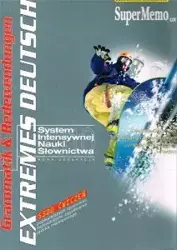 Extremes Deutsch Grammatik&Redewendungen Płyta CD - SUPERMEMO WORLD