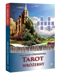 Ezoteryka od podstaw T.6 Tarot wróżebny - Alla Alicja Chrzanowska