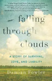 FALLING THROUGH CLOUDS - DAMIAN FOWLER