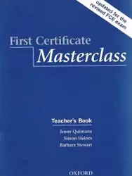 FC Masterclass 2008 Teacher's Book