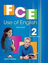 FCE Use of English 2. Teacher's Book + kod DigiBook - Virginia Evans