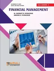 FINANCIAL MANAGEMENT - Dr. Vechalekar NachiketM.