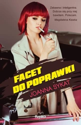 Facet do poprawki - Joanna Sykat