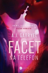 Facet na telefon - A.J Gabryel