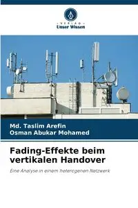 Fading-Effekte beim vertikalen Handover - Arefin Md. Taslim