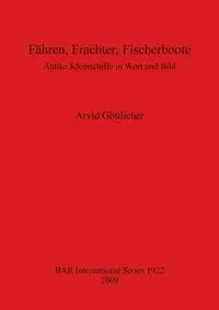 Fähren, Frachter, Fischerboote - Göttlicher Arvid