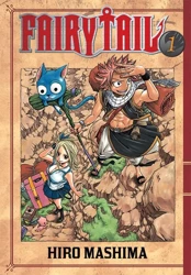 Fairy Tail. Tom 1 - Hiro Mashima