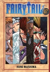 Fairy Tail. Tom 17 - Hiro Mashima