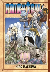 Fairy tail. Tom 50 - Hiro Mashima