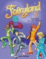 Fairyland 5 PB + interactive e-book - Virginia Evans