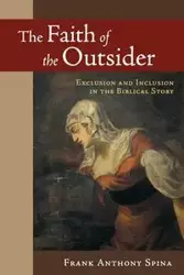 Faith of the Outsider - Frank Anthony Spina