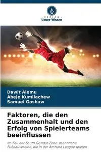 Faktoren, die den Zusammenhalt und den Erfolg von Spielerteams beeinflussen - Alemu Dawit