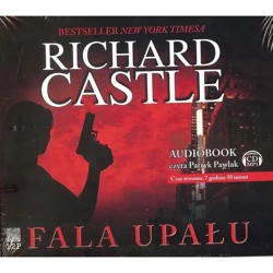 Fala upału - Richard Castle, Piotr czyta Pawlak