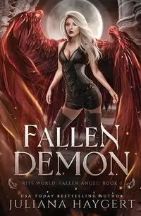 Fallen Demon - Juliana Haygert