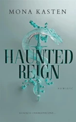 Fallen Princess T.2 Haunted Reign - Mona Kasten