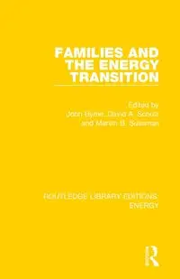 Families and the Energy Transition - John Byrne