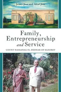 Family, Entrepreneurship and Service - Jina Jenny