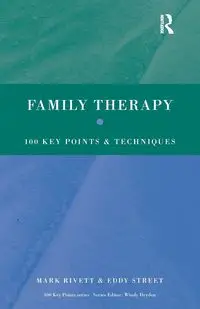 Family Therapy - Mark Rivett