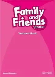 Family and Friends 2 edycja: Starter Teacher's Book Plus - Barbara Mackay