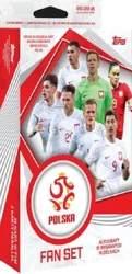 Fan Set Polska - TOPPS