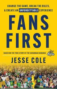 Fans First - Cole Jesse