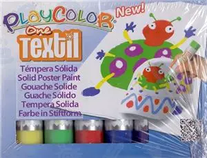 Farba wsztyfcie play color textil - Corex