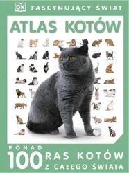 Fascynujący Świat - Atlas kotów - praca zbiorowa