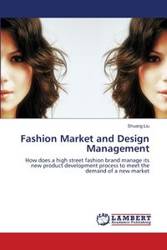 Fashion Market and Design Management - Liu Shuang