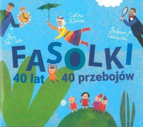 Fasolki - 40 lat, 40 przebojów 2CD - Tere Fere