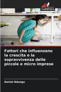 Fattori che influenzano la crescita e la sopravvivenza delle piccole e micro imprese - Daniel Ndungu