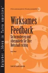 Feedback That Works - Weitzel Sloan R