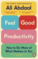 Feel-Good productivity wer. angielska - Ali Abdaal