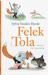 Felek i Tola - Sylvia Vanden Heede