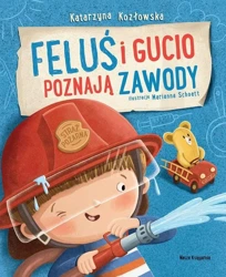 Feluś i Gucio poznają zawody - Katarzyna Kozłowska