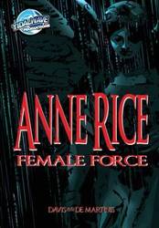 Female Force - Davis Scott