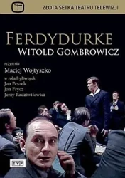 Ferdydurke DVD - praca zbiorowa