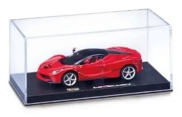 Ferrari LaFerrari Red 1:43 BBURAGO