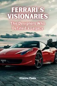 Ferrari's Visionaries - Psaila Etienne