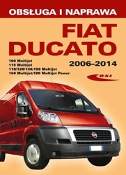 Fiat Ducato III (typ 250) modele 2006-2014... - Christoph Pandikow, Silke Pandikow