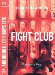 Fight Club - Podziemny krąg audiobook - Chuck Palahniuk