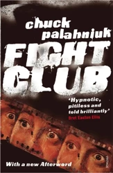 Fight Club wer. angielska - Chuck Palahniuk