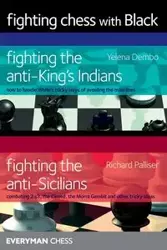 Fighting Chess with Black - Yelena Dembo