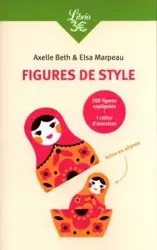 Figures de style - Beth Axelle, Elsa Marpeau