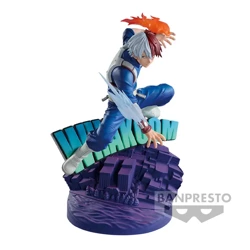 Figurka BP My Hero Academia Dioramatic  Shoto Todoroki The Brush - Banpresto