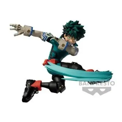 Figurka BP my Hero Academia Tah Plus Izuku Midoriya vol.1 - Banpresto