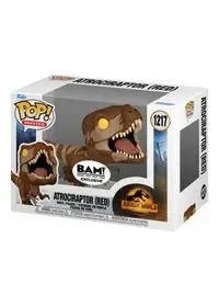 Figurka Jurassic World Atrociraptor - Funko